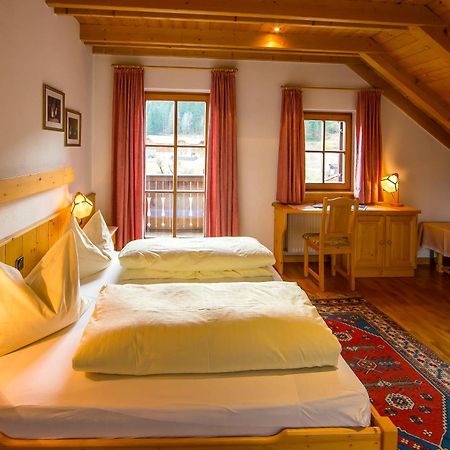 Gasthof Obermair Chienes Room photo