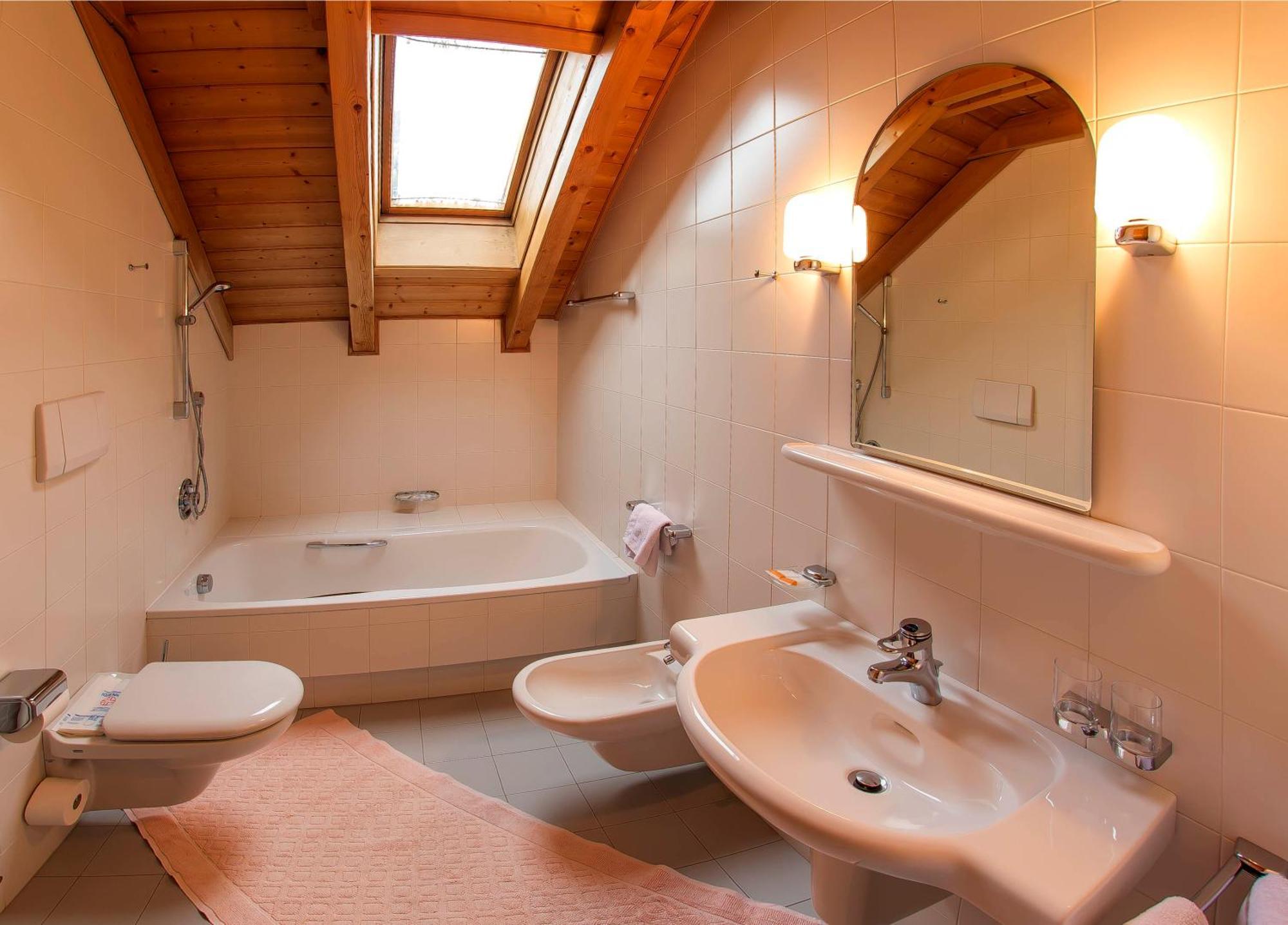 Gasthof Obermair Chienes Room photo