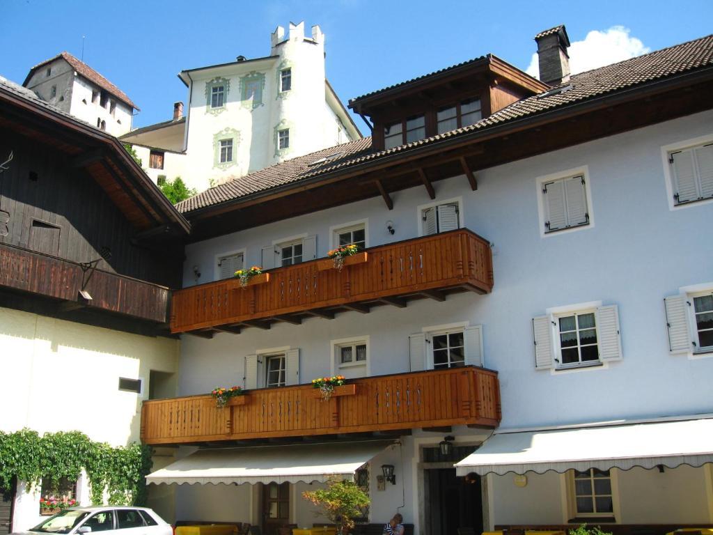 Gasthof Obermair Chienes Exterior photo