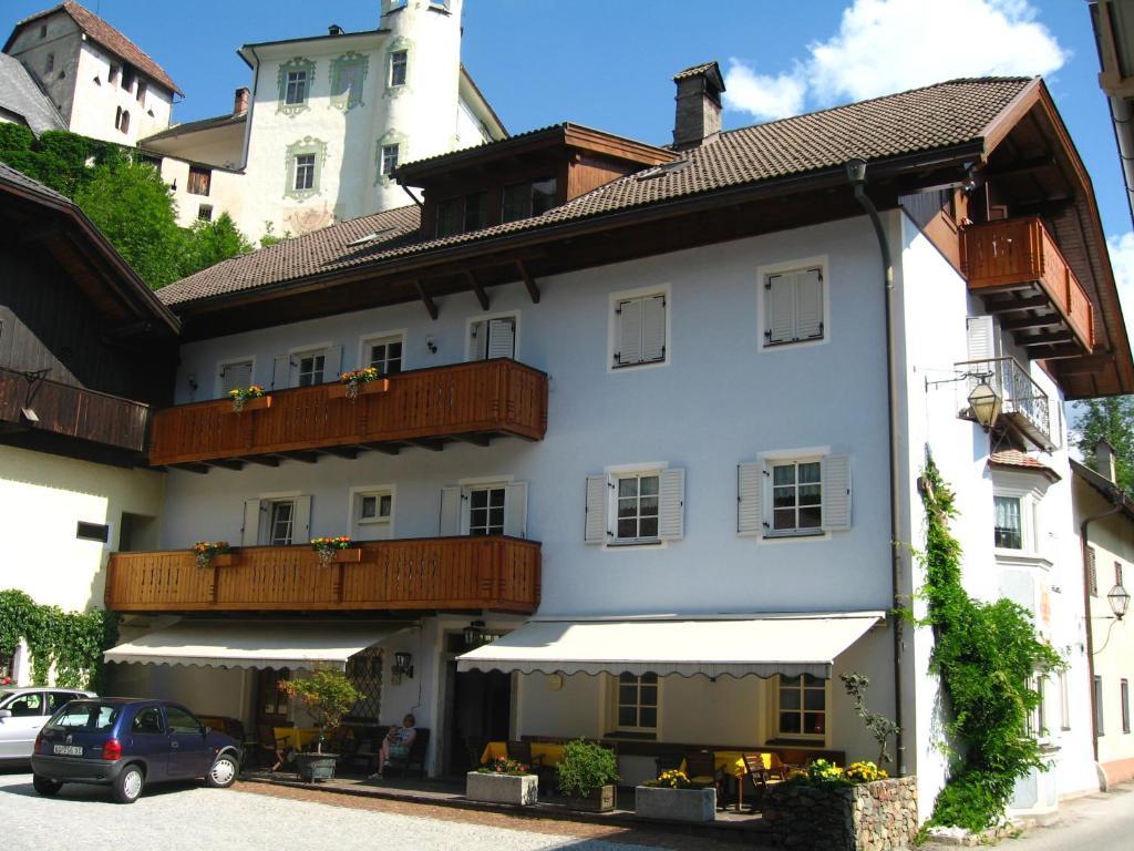 Gasthof Obermair Chienes Exterior photo