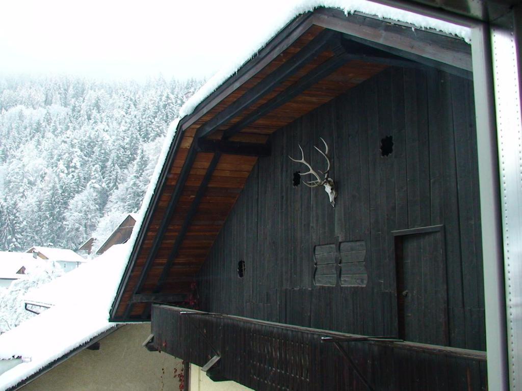 Gasthof Obermair Chienes Room photo