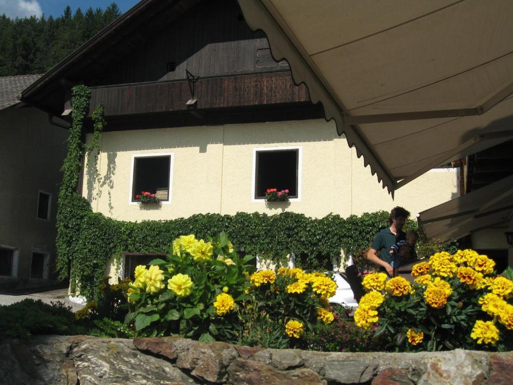 Gasthof Obermair Chienes Exterior photo