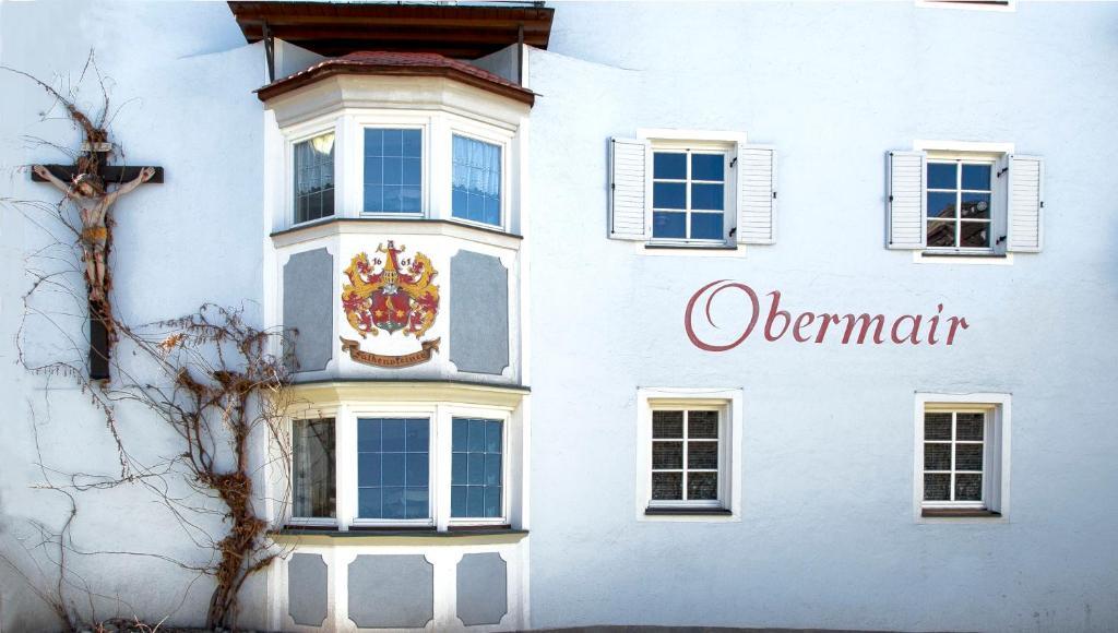 Gasthof Obermair Chienes Exterior photo
