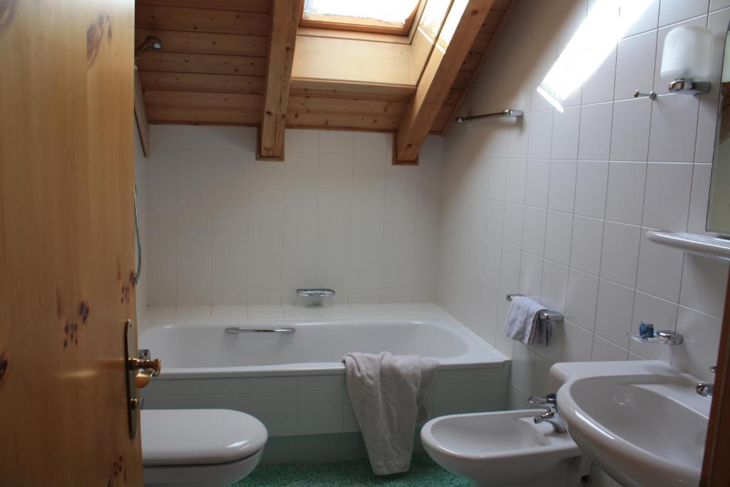 Gasthof Obermair Chienes Room photo